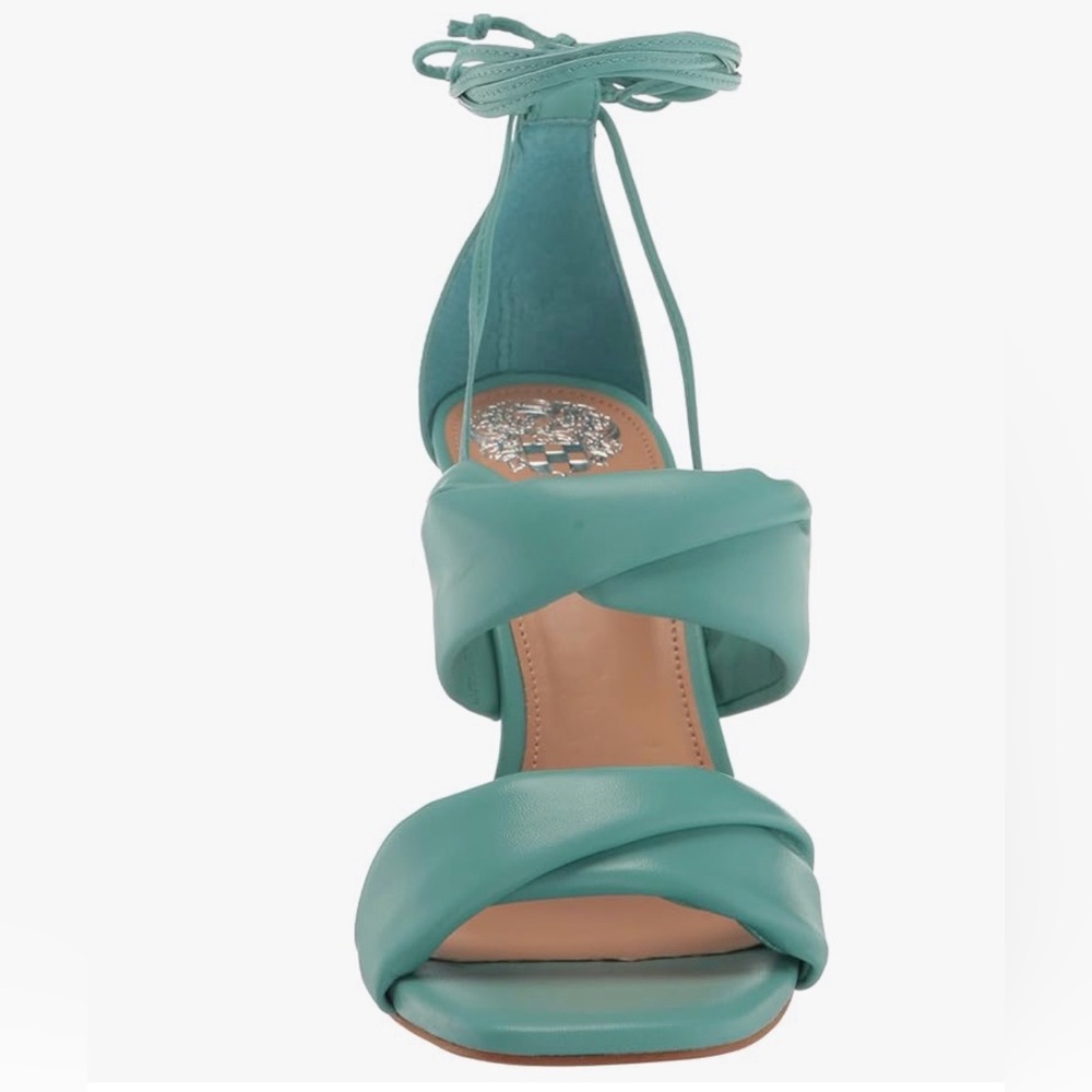 Elegant Teal Women's Sandals 

Vince Camuto womens Andrequa High Heel Sandal